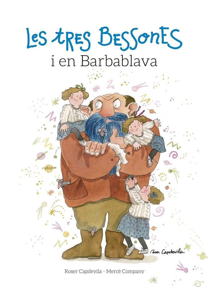 LES TRES BESSONES I EN BARBABLAVA | 9788416139194 | COMPANY, MERCÈ | Galatea Llibres | Llibreria online de Reus, Tarragona | Comprar llibres en català i castellà online