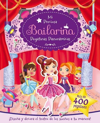 MI PRECIOSA BAILARINA | 9788491201540 | Galatea Llibres | Llibreria online de Reus, Tarragona | Comprar llibres en català i castellà online