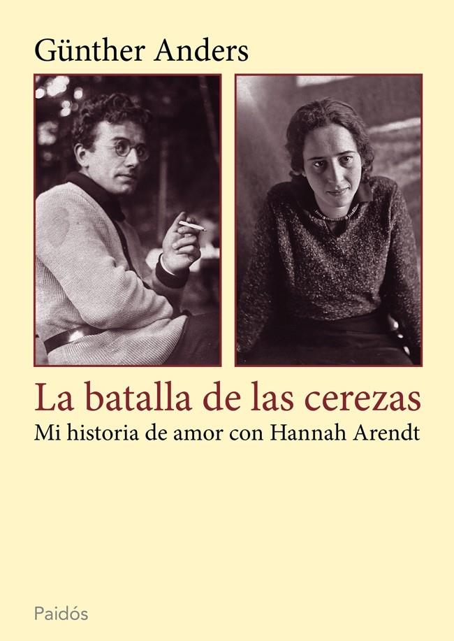 LA BATALLA DE LAS CEREZAS | 9788449328138 | ANDERS, GUNTHER | Galatea Llibres | Llibreria online de Reus, Tarragona | Comprar llibres en català i castellà online