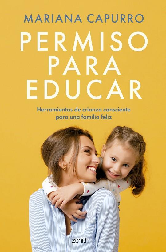 PERMISO PARA EDUCAR | 9788408296645 | CAPURRO, MARIANA | Galatea Llibres | Librería online de Reus, Tarragona | Comprar libros en catalán y castellano online