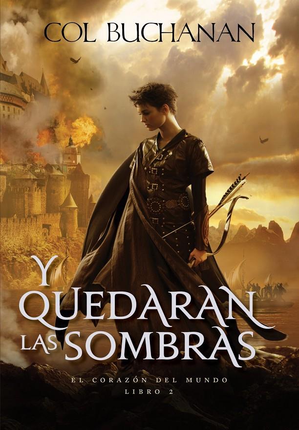 Y QUEDARÁN LAS SOMBRAS | 9788445000007 | BUCHANAN, COL | Galatea Llibres | Llibreria online de Reus, Tarragona | Comprar llibres en català i castellà online