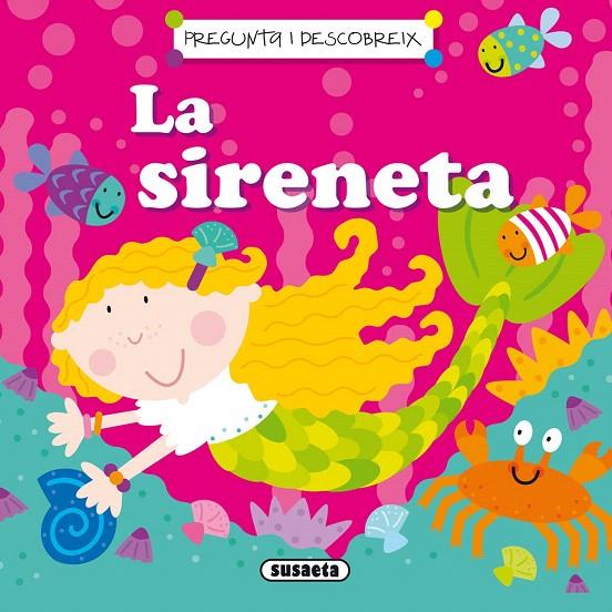 LA SIRENETA | 9788467736656 | Galatea Llibres | Llibreria online de Reus, Tarragona | Comprar llibres en català i castellà online