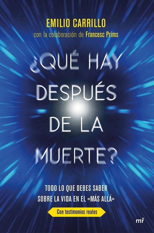 ¿QUé HAY DESPUéS DE LA MUERTE? | 9788427044074 | CARRILLO, EMILIO / PRIMS, FRANCESC | Galatea Llibres | Llibreria online de Reus, Tarragona | Comprar llibres en català i castellà online