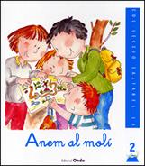 ANEM AL MOLI Nº 2 | 9788475527284 | AA.VV. | Galatea Llibres | Librería online de Reus, Tarragona | Comprar libros en catalán y castellano online