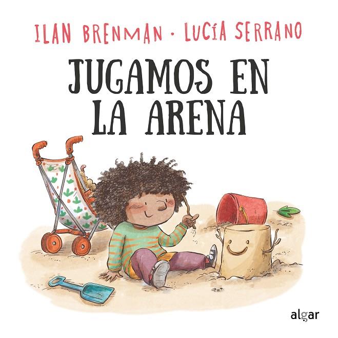 JUGAMOS EN LA ARENA | 9788491427117 | BRENMAN, ILAN | Galatea Llibres | Llibreria online de Reus, Tarragona | Comprar llibres en català i castellà online