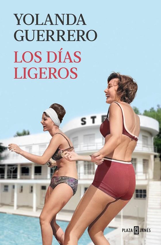 LOS DÍAS LIGEROS | 9788401031304 | GUERRERO, YOLANDA | Galatea Llibres | Llibreria online de Reus, Tarragona | Comprar llibres en català i castellà online