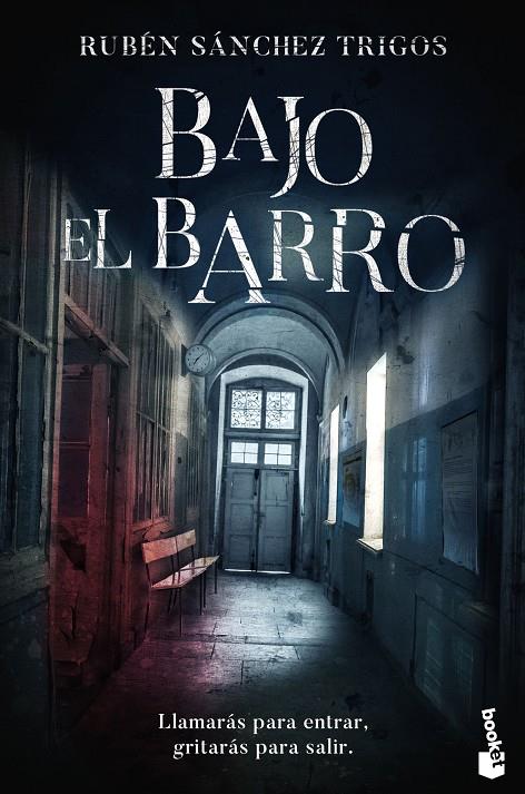 BAJO EL BARRO | 9788408234142 | SÁNCHEZ TRIGOS, RUBÉN | Galatea Llibres | Llibreria online de Reus, Tarragona | Comprar llibres en català i castellà online