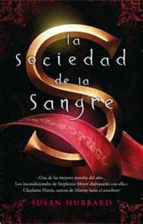 SOCIEDAD DE LA SANGRE, LA | 9788498723717 | HUBBARD, SUSAN | Galatea Llibres | Librería online de Reus, Tarragona | Comprar libros en catalán y castellano online