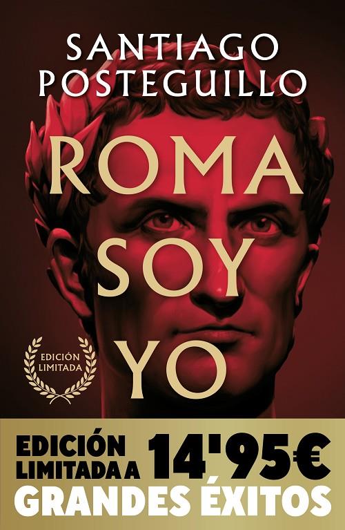 ROMA SOY YO | 9788490706008 | POSTEGUILLO, SANTIAGO | Galatea Llibres | Librería online de Reus, Tarragona | Comprar libros en catalán y castellano online