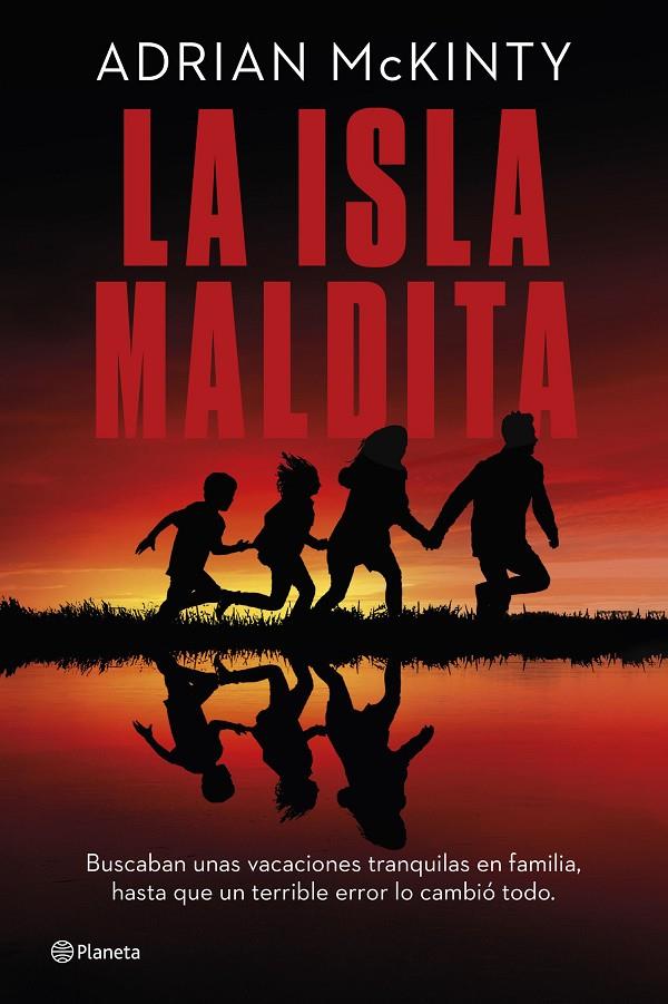 LA ISLA MALDITA | 9788408290933 | MCKINTY, ADRIAN | Galatea Llibres | Librería online de Reus, Tarragona | Comprar libros en catalán y castellano online