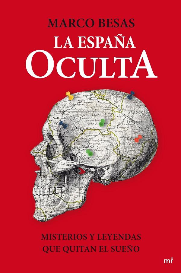 LA ESPAÑA OCULTA | 9788427042018 | BESAS, MARCO | Galatea Llibres | Librería online de Reus, Tarragona | Comprar libros en catalán y castellano online