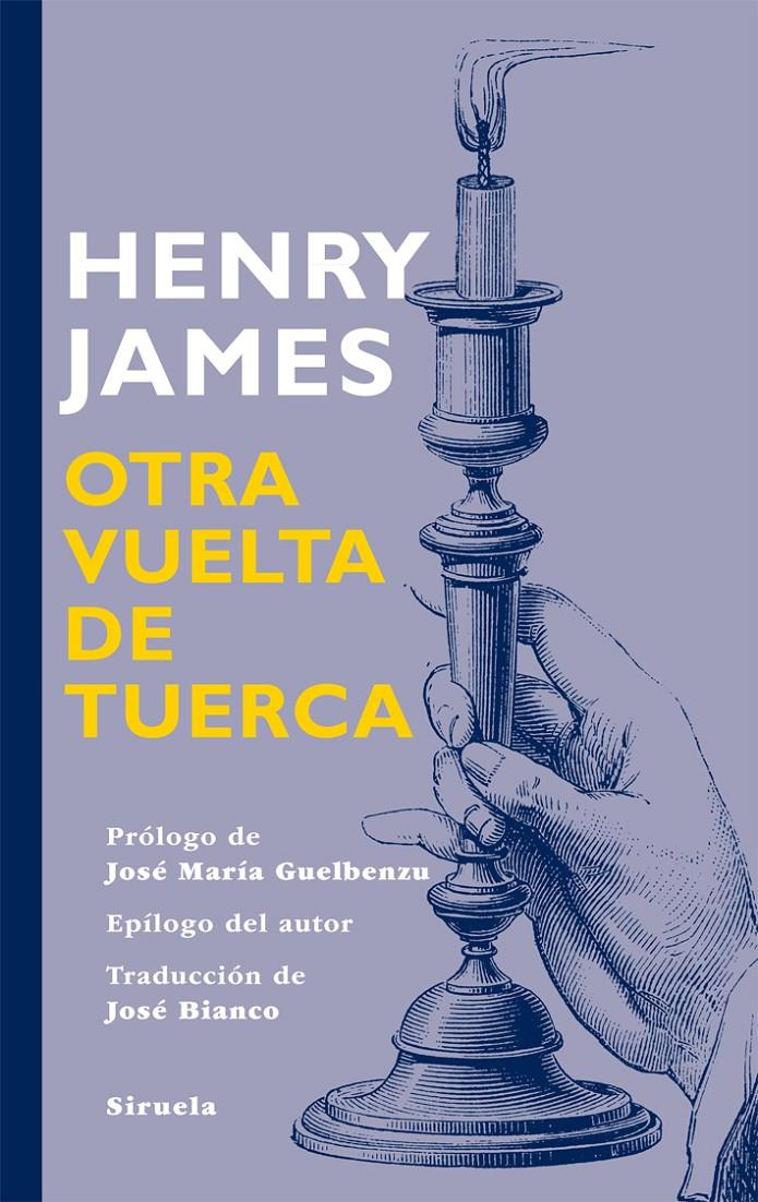 OTRA VUELTA DE TUERCA | 9788498415889 | JAMES, HENRY | Galatea Llibres | Librería online de Reus, Tarragona | Comprar libros en catalán y castellano online