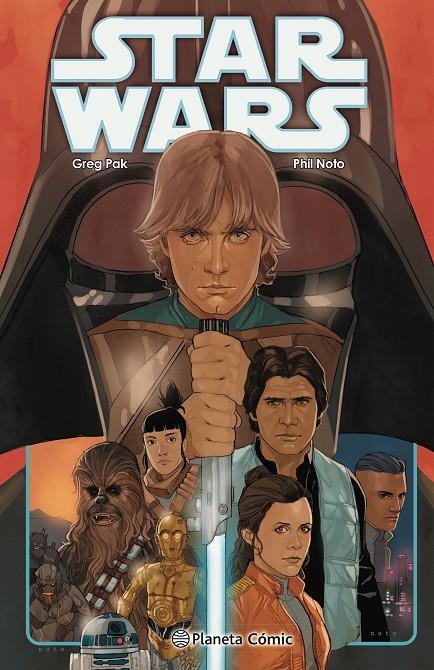 STAR WARS 13/13 | 9788413417851 | PAK, GREG/NOTO, PHIL | Galatea Llibres | Llibreria online de Reus, Tarragona | Comprar llibres en català i castellà online