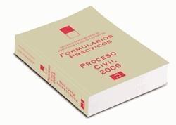 FORMULARIOS PRÁCTICOS PROCESO CIVIL 2009 | 9788496535978 | LEFEBVRE | Galatea Llibres | Llibreria online de Reus, Tarragona | Comprar llibres en català i castellà online