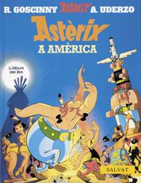 ASTERIX A AMERICA | 9788434568822 | GOSCINNY, R.; UDERZO, A. | Galatea Llibres | Llibreria online de Reus, Tarragona | Comprar llibres en català i castellà online