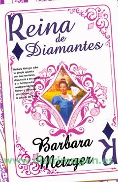 REINA DE DIAMANTES | 9788498006070 | METZGER, BARBARA | Galatea Llibres | Llibreria online de Reus, Tarragona | Comprar llibres en català i castellà online