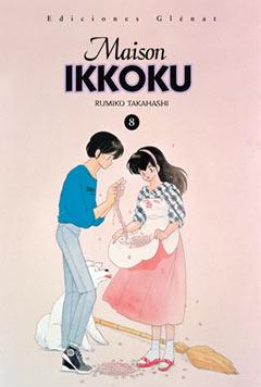 MAISON IKKOKU 8 | 9788484495260 | TAKAHASHI, RUMIKO | Galatea Llibres | Librería online de Reus, Tarragona | Comprar libros en catalán y castellano online