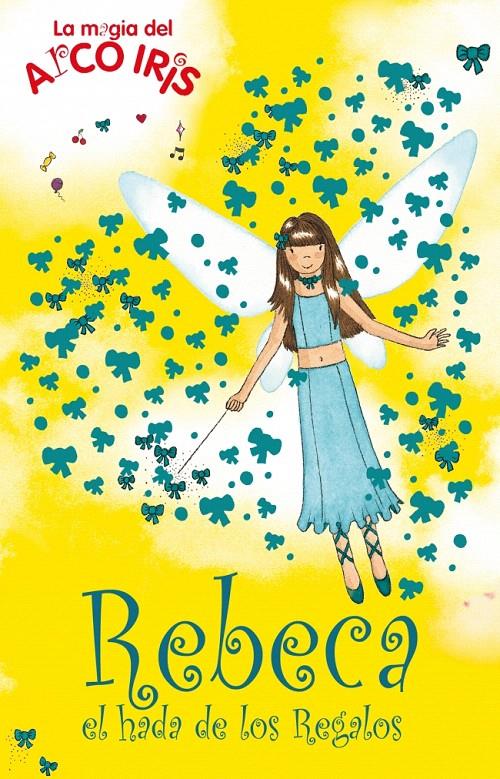 REBECA EL HADA DE LOS REGALOS | 9788484416517 | MEADOWS,DAISY | Galatea Llibres | Llibreria online de Reus, Tarragona | Comprar llibres en català i castellà online