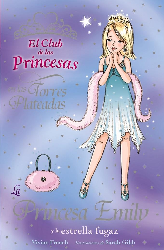 PRINCESA EMILY Y LA ESTRELLA FUGAZ, LA | 9788466762861 | FRENCH, VIVIAN | Galatea Llibres | Llibreria online de Reus, Tarragona | Comprar llibres en català i castellà online