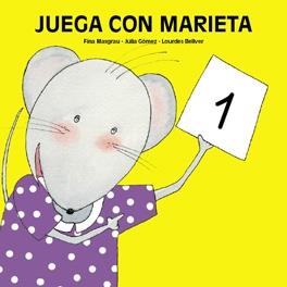 JUEGA CON MARIETA 2 | 9788481316346 | MASGRAU, FINA | Galatea Llibres | Llibreria online de Reus, Tarragona | Comprar llibres en català i castellà online