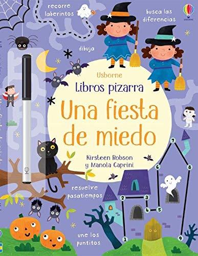 UNA FIESTA DE MIEDO | 9781474988087 | ROBSON, KIRSTEEN | Galatea Llibres | Llibreria online de Reus, Tarragona | Comprar llibres en català i castellà online