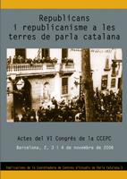 REPUBLICANS I REPUBLICANISME A LES TERRES DE PARLA CATALANA | 9788497913584 | DIRECTOR DE L’EDICIÓ: JOSEP SANTESMASES I OLLÉ | Galatea Llibres | Llibreria online de Reus, Tarragona | Comprar llibres en català i castellà online