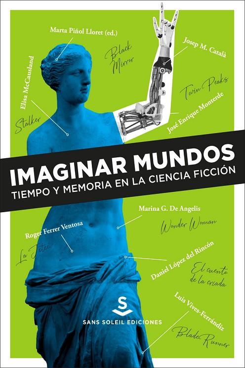IMAGINAR MUNDOS | 9788412009705 | VV.AA. | Galatea Llibres | Librería online de Reus, Tarragona | Comprar libros en catalán y castellano online