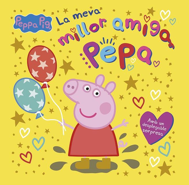 PEPPA PIG. UN CONTE - LA MEVA MILLOR AMIGA PEPA | 9788448869175 | Galatea Llibres | Llibreria online de Reus, Tarragona | Comprar llibres en català i castellà online