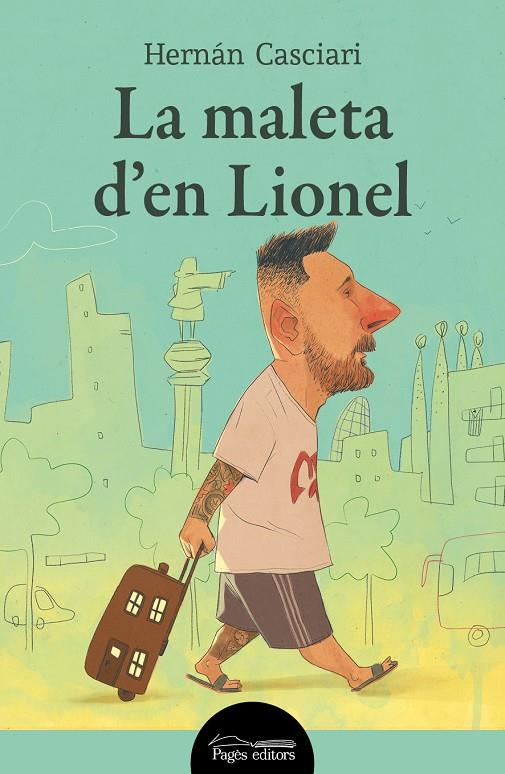 LA MALETA D'EN LIONEL | 9788413034805 | CASCIARI, HERNÁN | Galatea Llibres | Llibreria online de Reus, Tarragona | Comprar llibres en català i castellà online