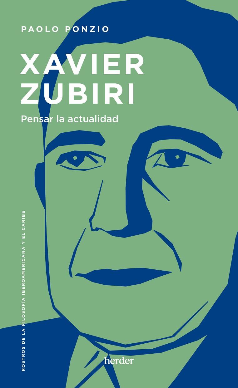 XAVIER ZUBIRI | 9788425450259 | PONZIO, PAOLO | Galatea Llibres | Llibreria online de Reus, Tarragona | Comprar llibres en català i castellà online