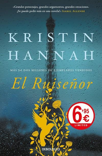 EL RUISEñOR | 9788466344944 | HANNAH, KRISTIN | Galatea Llibres | Llibreria online de Reus, Tarragona | Comprar llibres en català i castellà online