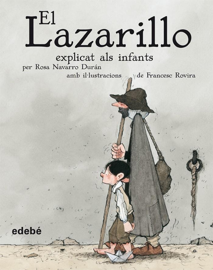 LAZARILLO EXPLICAT ALS INFANTS | 9788423682522 | VALDES, ALFONSO DE | Galatea Llibres | Librería online de Reus, Tarragona | Comprar libros en catalán y castellano online