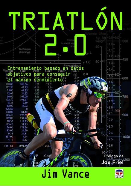 TRIATLóN 2.0 | 9788416676330 | VANCE, JIM | Galatea Llibres | Llibreria online de Reus, Tarragona | Comprar llibres en català i castellà online