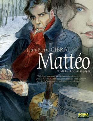 MATTEO PRIMERA EPOCA (1914-1915) | 9788498479102 | GIBRAT,JEAN PIERRE | Galatea Llibres | Llibreria online de Reus, Tarragona | Comprar llibres en català i castellà online