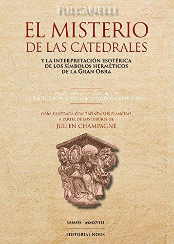 EL MISTERIO DE LAS CATEDRALES | 9788494673481 | FULCANELLI | Galatea Llibres | Llibreria online de Reus, Tarragona | Comprar llibres en català i castellà online