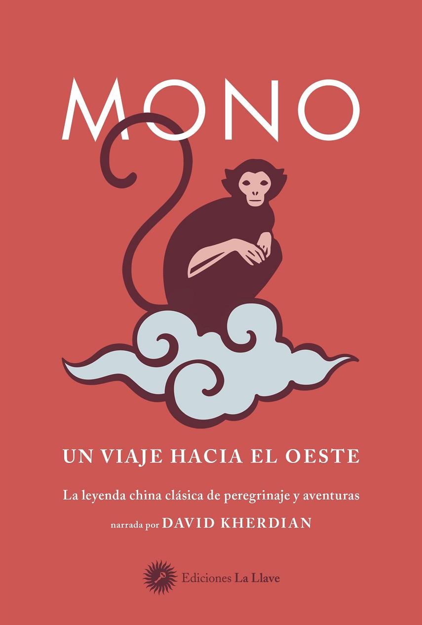 MONO UN VIAJE HACIA EL OESTE | 9788495496140 | KHERDIAN, DAVID | Galatea Llibres | Llibreria online de Reus, Tarragona | Comprar llibres en català i castellà online