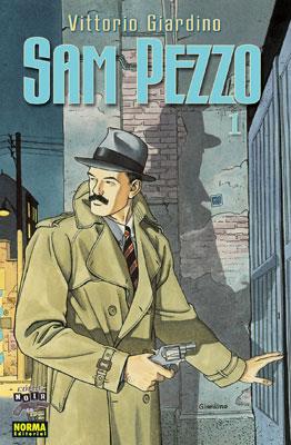 SAM PEZZO 1 | 9788498145502 | GIARDINO, VITTORIO | Galatea Llibres | Librería online de Reus, Tarragona | Comprar libros en catalán y castellano online