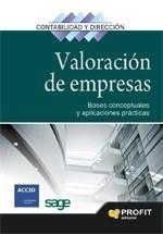 VALORACIÓN DE EMPRESAS | 9788496998933 | ACCID | Galatea Llibres | Librería online de Reus, Tarragona | Comprar libros en catalán y castellano online