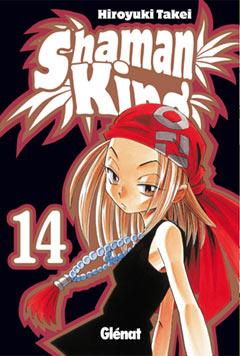 SHAMAN KING 14 | 9788484496823 | TAKEI, HIROYUKI | Galatea Llibres | Llibreria online de Reus, Tarragona | Comprar llibres en català i castellà online