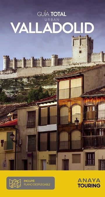 VALLADOLID GUIA TOTAL URBAN | 9788491582779 | IZQUIERDO ABAD, PASCUAL | Galatea Llibres | Librería online de Reus, Tarragona | Comprar libros en catalán y castellano online