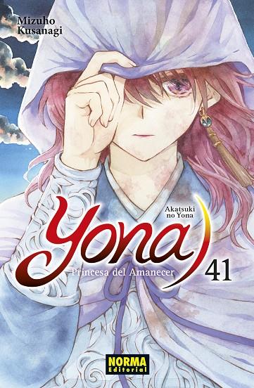 YONA PRINCESA DEL AMANECER 41 ED. ESPECIAL | 9788467970937 | KUSANAGI, MIZUHO | Galatea Llibres | Librería online de Reus, Tarragona | Comprar libros en catalán y castellano online