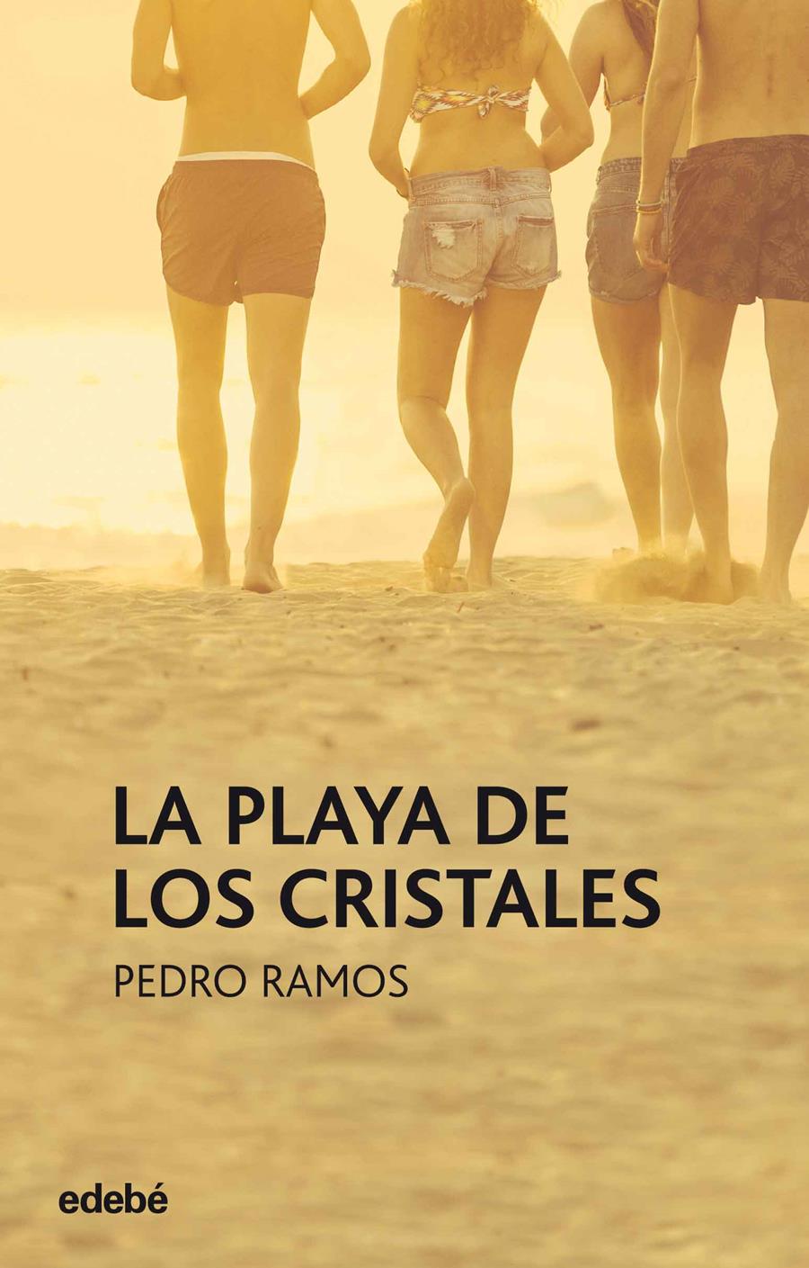 LA PLAYA DE LOS CRISTALES  | 9788468333809 | RAMOS, PEDRO | Galatea Llibres | Librería online de Reus, Tarragona | Comprar libros en catalán y castellano online