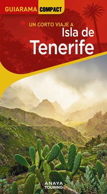 ISLA DE TENERIFE GUIARAMA 2025 | 9788491588726 | HERNÁNDEZ BUENO, MARIO | Galatea Llibres | Librería online de Reus, Tarragona | Comprar libros en catalán y castellano online