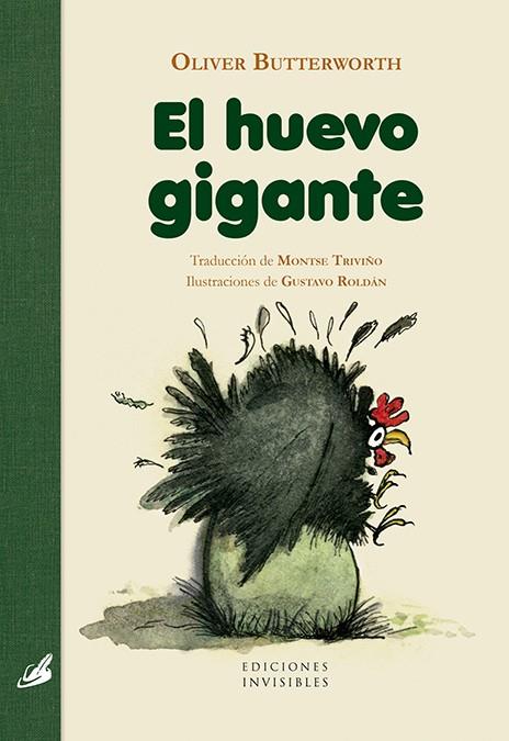 EL HUEVO GIGANTE | 9788494898709 | BUTTERWORTH, OLIVER | Galatea Llibres | Llibreria online de Reus, Tarragona | Comprar llibres en català i castellà online