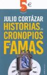 HISTORIAS DE CRONOPIOS Y FAMAS | 9788466317047 | CORTAZAR, JULIO | Galatea Llibres | Llibreria online de Reus, Tarragona | Comprar llibres en català i castellà online