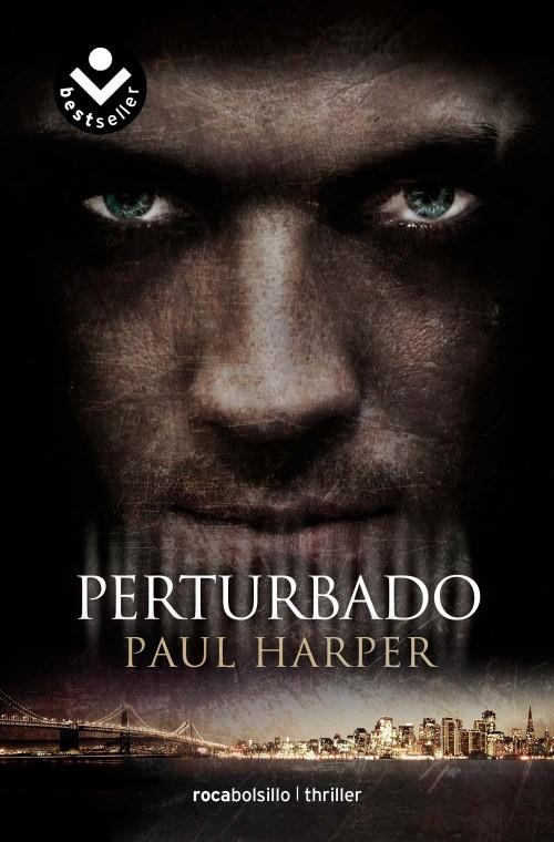 PERTURBADO | 9788492833849 | HARPER, PAUL | Galatea Llibres | Llibreria online de Reus, Tarragona | Comprar llibres en català i castellà online