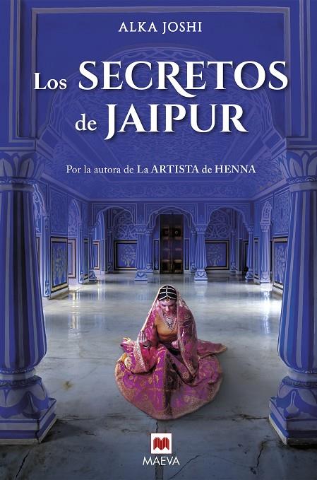 LOS SECRETOS DE JAIPUR | 9788419110770 | JOSHI, ALKA | Galatea Llibres | Llibreria online de Reus, Tarragona | Comprar llibres en català i castellà online