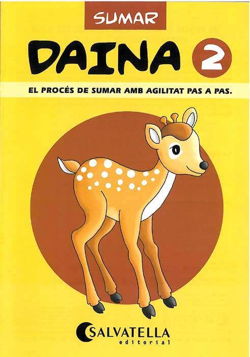 DAINA 2 SUMAR | 9788472108028 | BORI VIVAS, Mª PILAR | Galatea Llibres | Librería online de Reus, Tarragona | Comprar libros en catalán y castellano online