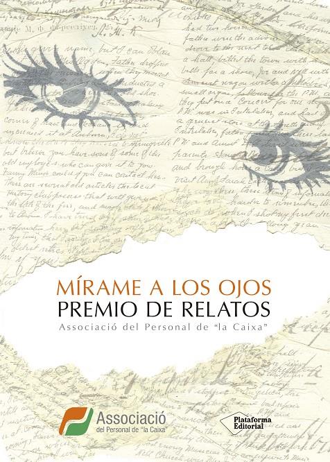 MÍRAME A LOS OJOS | 9788416429721 | VV.AA. | Galatea Llibres | Llibreria online de Reus, Tarragona | Comprar llibres en català i castellà online