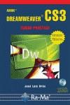 DREAMWEABER CS3 | 9788478978601 | OROS, JOSE LUIS | Galatea Llibres | Llibreria online de Reus, Tarragona | Comprar llibres en català i castellà online